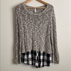 Kenzie lightweight sweater